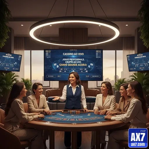 ax7 - clássico jogos de cassino - Jogos ao Vivo