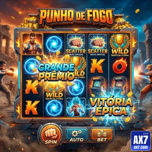 ax7 - inovadores jogos de mesa - Melhores Slots Online