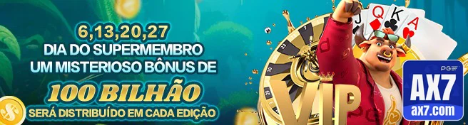 ax7 - bônus exclusivo - Bônus de Primeiro Depósito