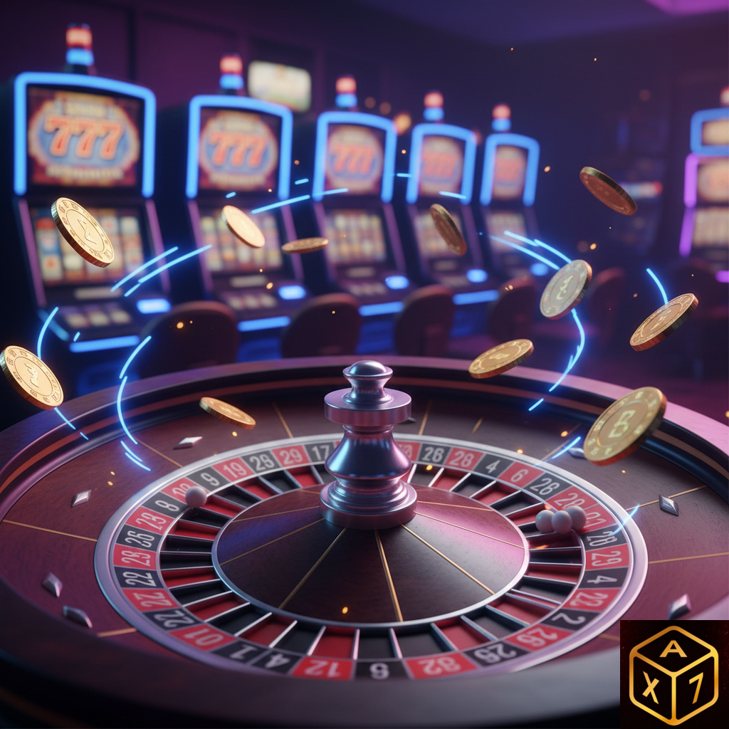 ax7.com - premium blackjack para explorar